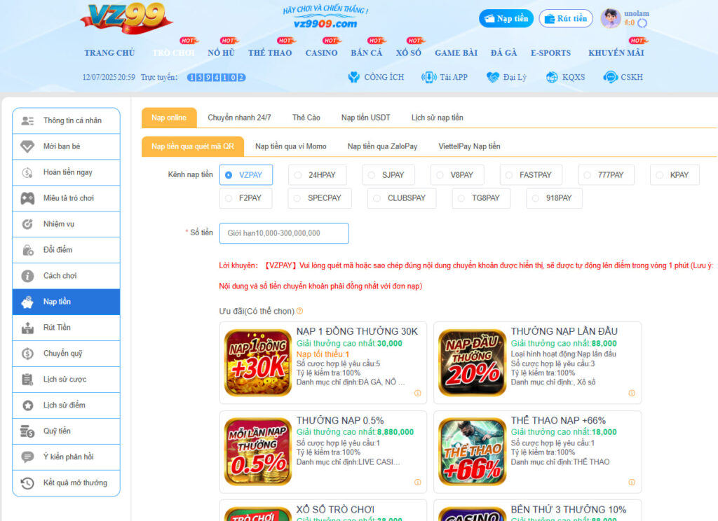 hướng dẫn lên điểm trong tích tắc