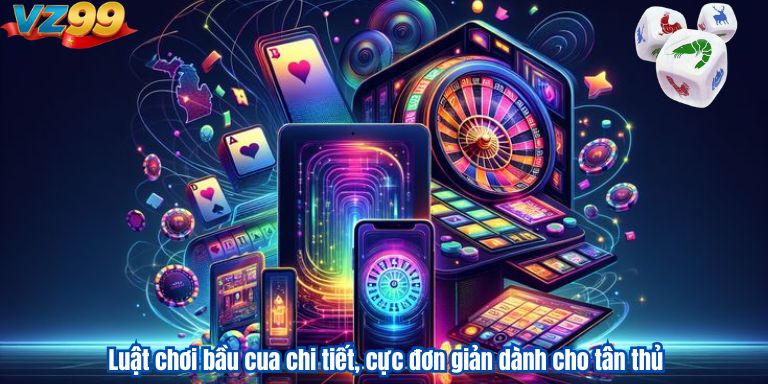 Luật chơi bầu cua chi tiết, cực đơn giản dành cho tân thủ