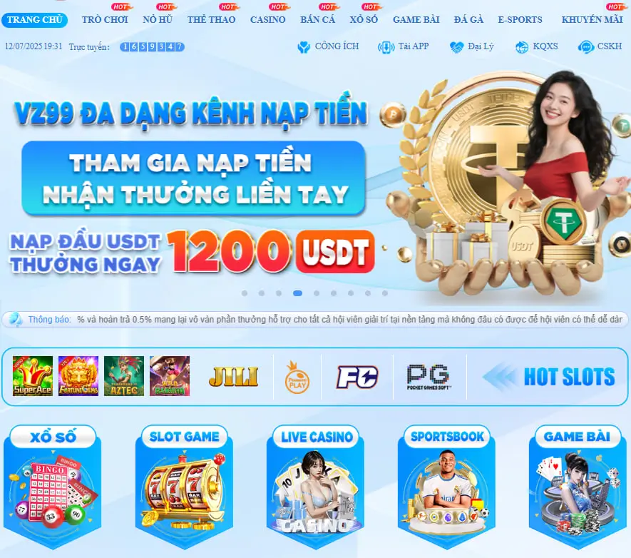 vz99 và những yếu tố thu hút khách hàng
